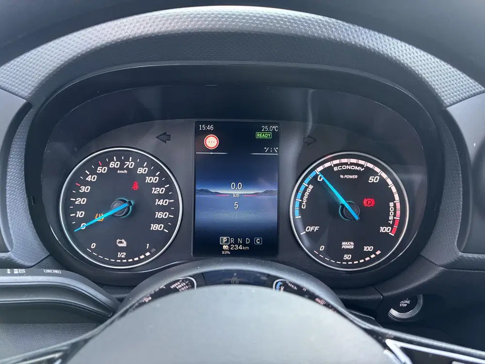 Mercedes-Benz Citan 112 L2 Extra Lang uit 2025, foto 10