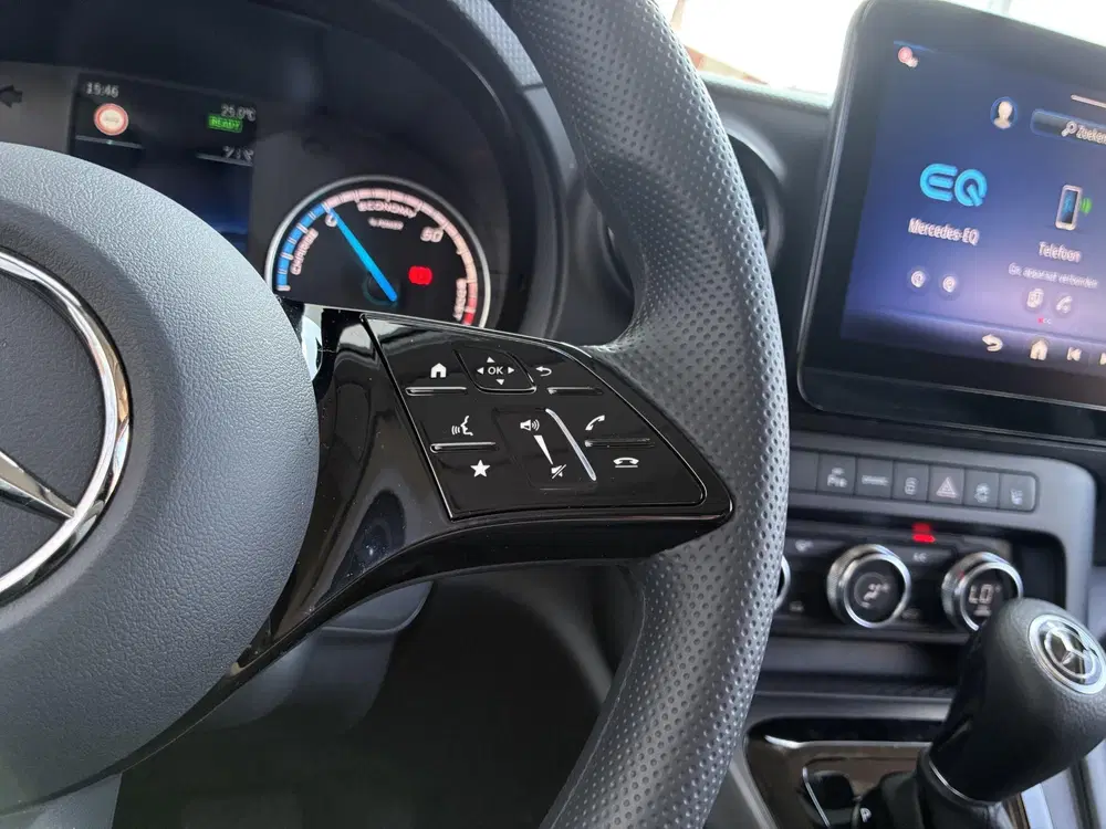 Mercedes-Benz Citan 112 L2 Extra Lang uit 2025, foto 13