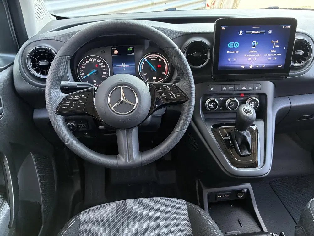 Mercedes-Benz Citan 112 L2 Extra Lang uit 2025, foto 3