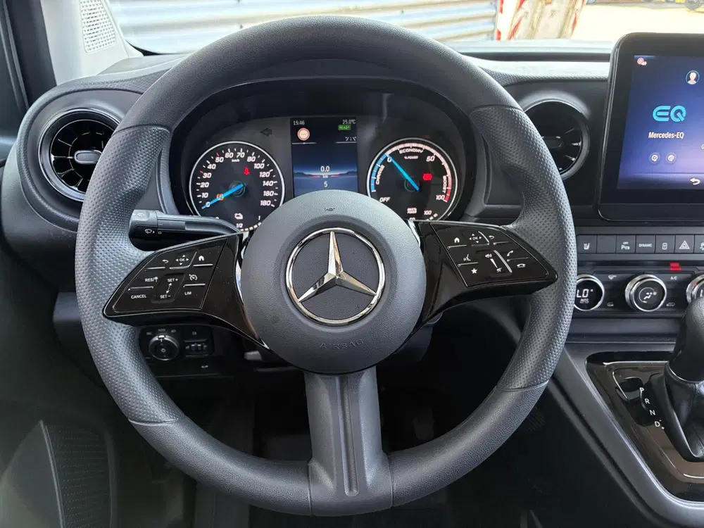 Mercedes-Benz Citan 112 L2 Extra Lang uit 2025, foto 4