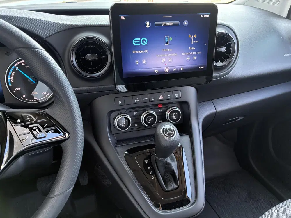 Mercedes-Benz Citan 112 L2 Extra Lang uit 2025, foto 5