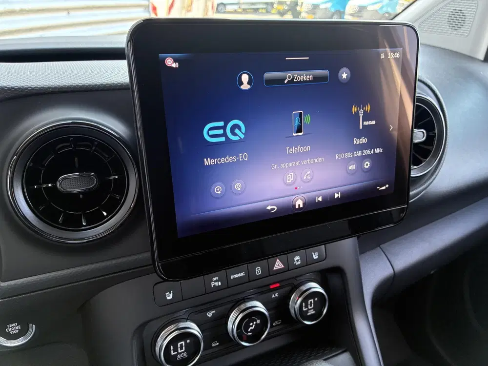 Mercedes-Benz Citan 112 L2 Extra Lang uit 2025, foto 6