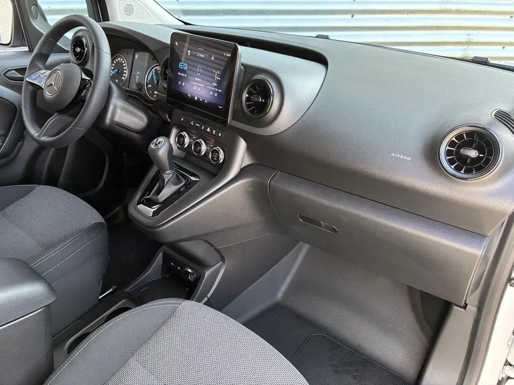 Mercedes-Benz Citan 112 L2 Extra Lang uit 2025, foto 9
