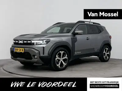 Dacia Duster 1.6 Hybrid 140Pk Journey uit 2026