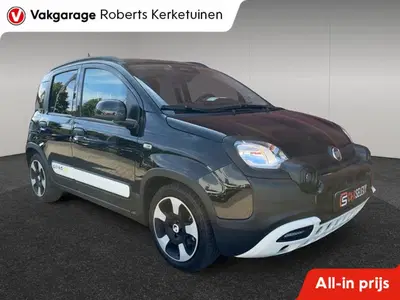 Fiat Panda 1.0 Hybrid Pandina Cross Hoge Zit Carplay uit 2025