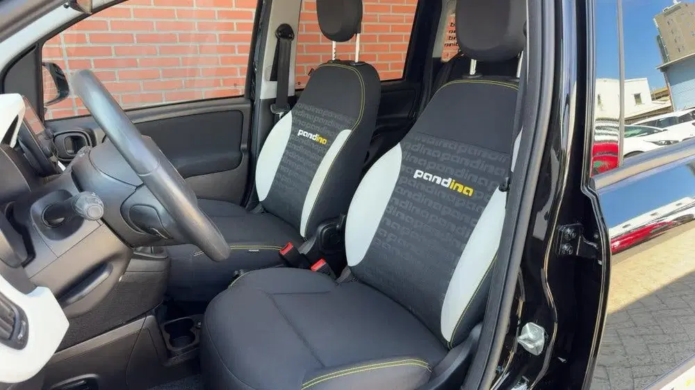 Fiat Panda 1.0 Hybrid Pandina Cross Hoge Zit Carplay uit 2025, foto 12
