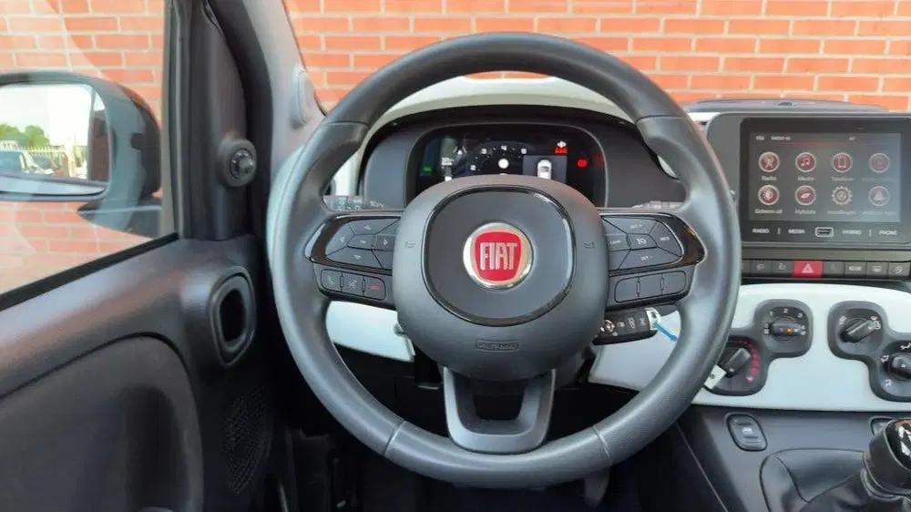 Fiat Panda 1.0 Hybrid Pandina Cross Hoge Zit Carplay uit 2025, foto 13
