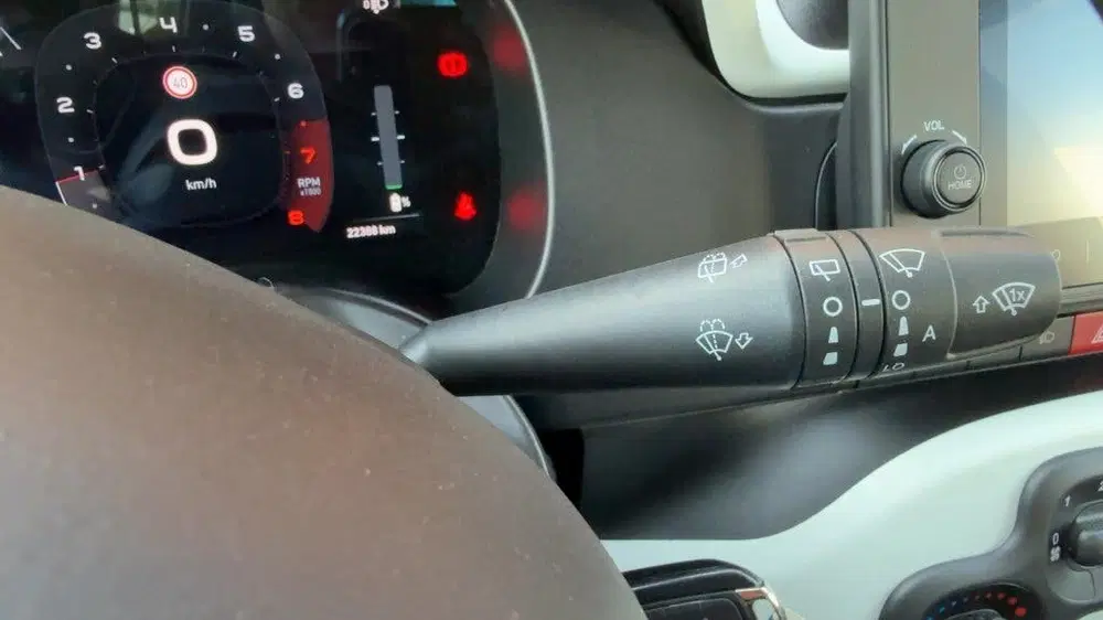 Fiat Panda 1.0 Hybrid Pandina Cross Hoge Zit Carplay uit 2025, foto 15