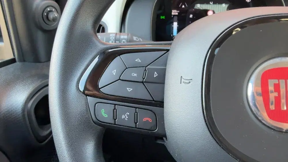 Fiat Panda 1.0 Hybrid Pandina Cross Hoge Zit Carplay uit 2025, foto 16