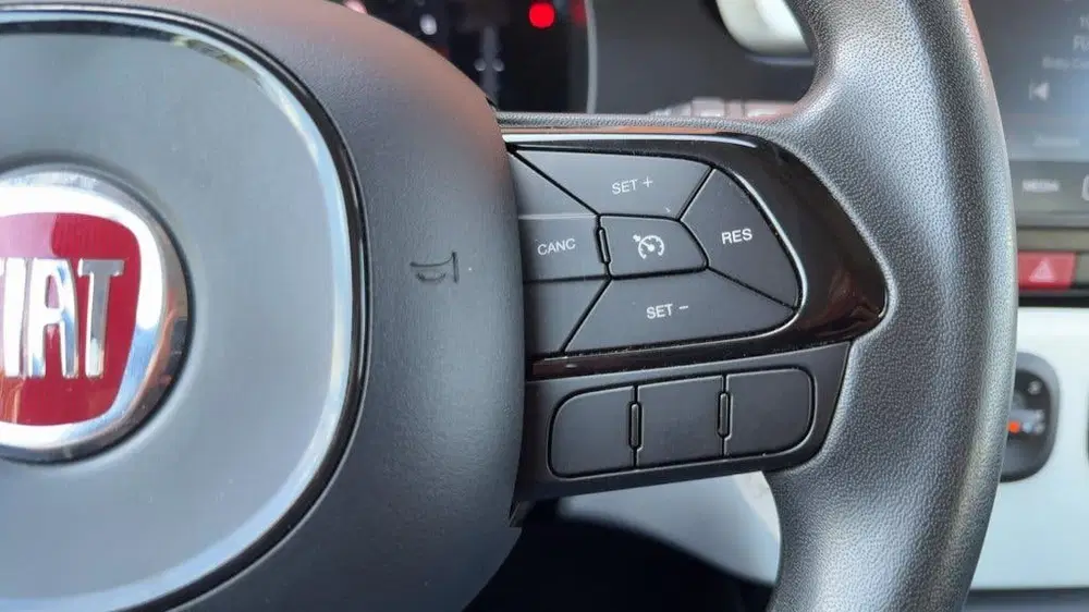 Fiat Panda 1.0 Hybrid Pandina Cross Hoge Zit Carplay uit 2025, foto 17