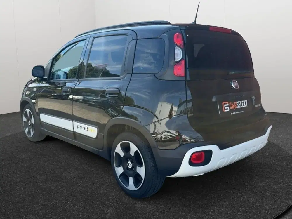 Fiat Panda 1.0 Hybrid Pandina Cross Hoge Zit Carplay uit 2025, foto 2