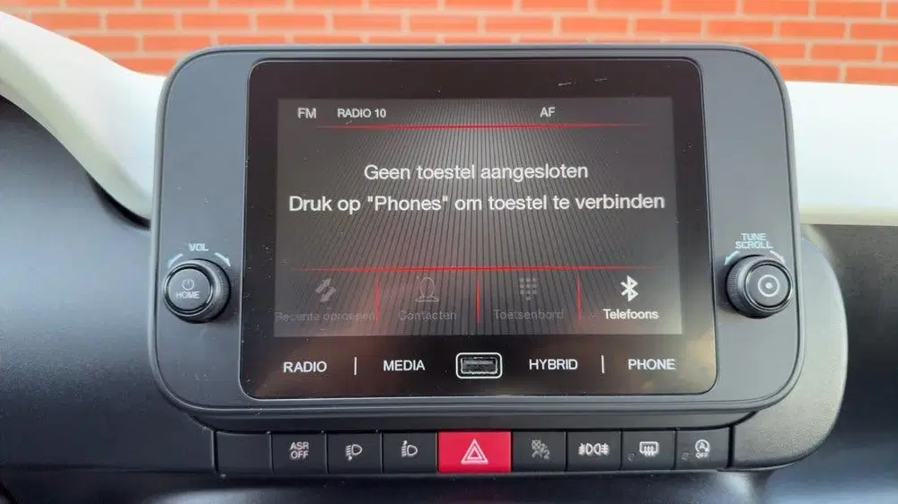 Fiat Panda 1.0 Hybrid Pandina Cross Hoge Zit Carplay uit 2025, foto 20