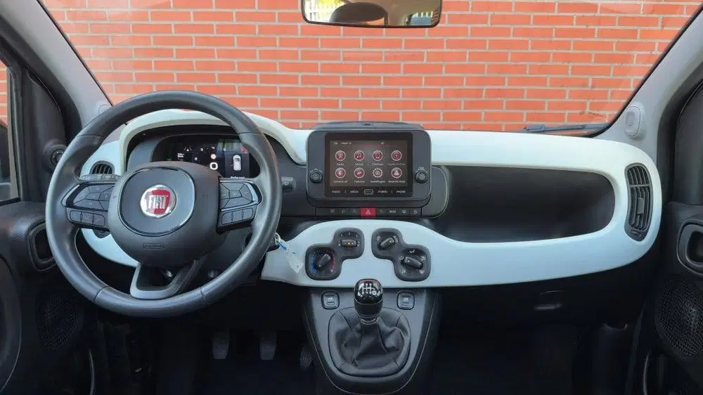 Fiat Panda 1.0 Hybrid Pandina Cross Hoge Zit Carplay uit 2025, foto 8