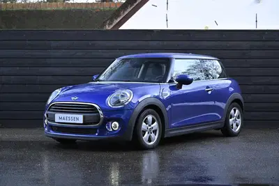 Mini One 1.5 One Pepper Digital Dash uit 2020