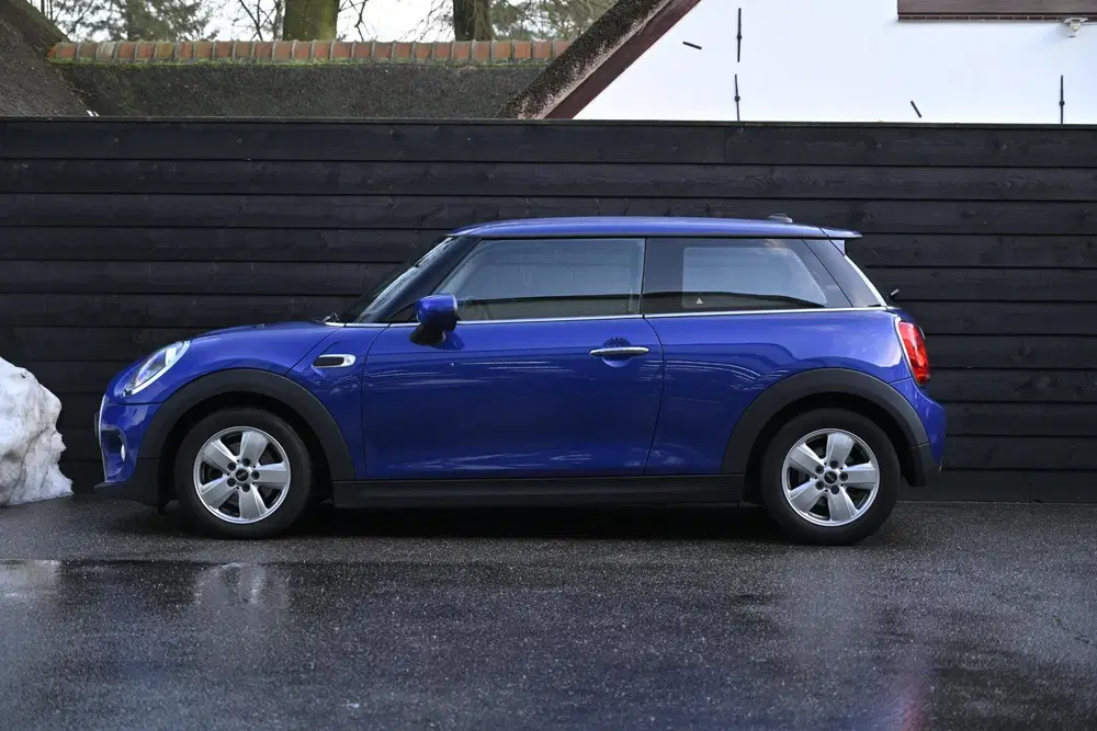 Mini One 1.5 One Pepper Digital Dash uit 2020, foto 2
