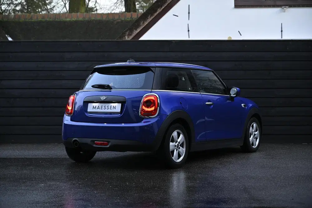 Mini One 1.5 One Pepper Digital Dash uit 2020, foto 3