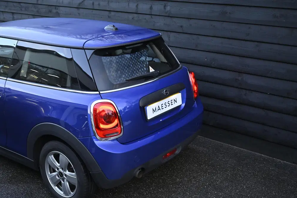 Mini One 1.5 One Pepper Digital Dash uit 2020, foto 4