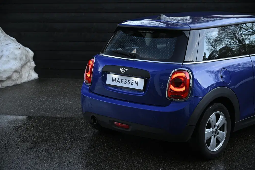 Mini One 1.5 One Pepper Digital Dash uit 2020, foto 5