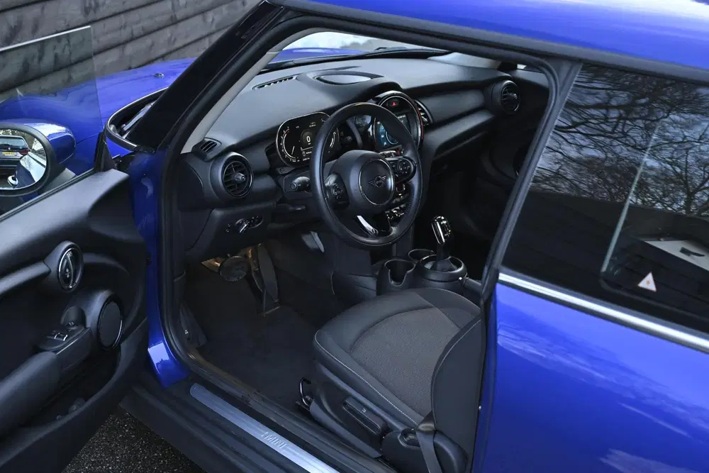 Mini One 1.5 One Pepper Digital Dash uit 2020, foto 8