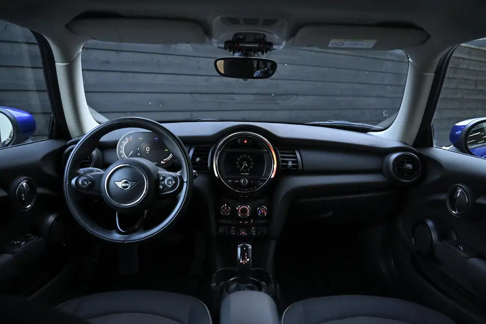 Mini One 1.5 One Pepper Digital Dash uit 2020, foto 9