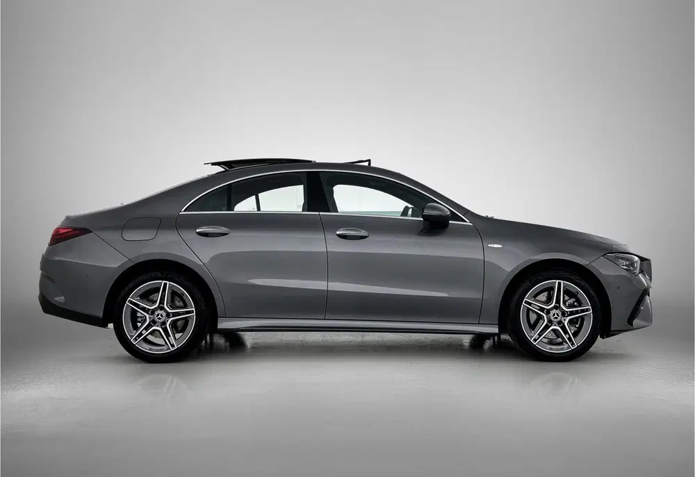 Mercedes-Benz CLA Klasse 250 e Business Solution AMG uit 2025, foto 14