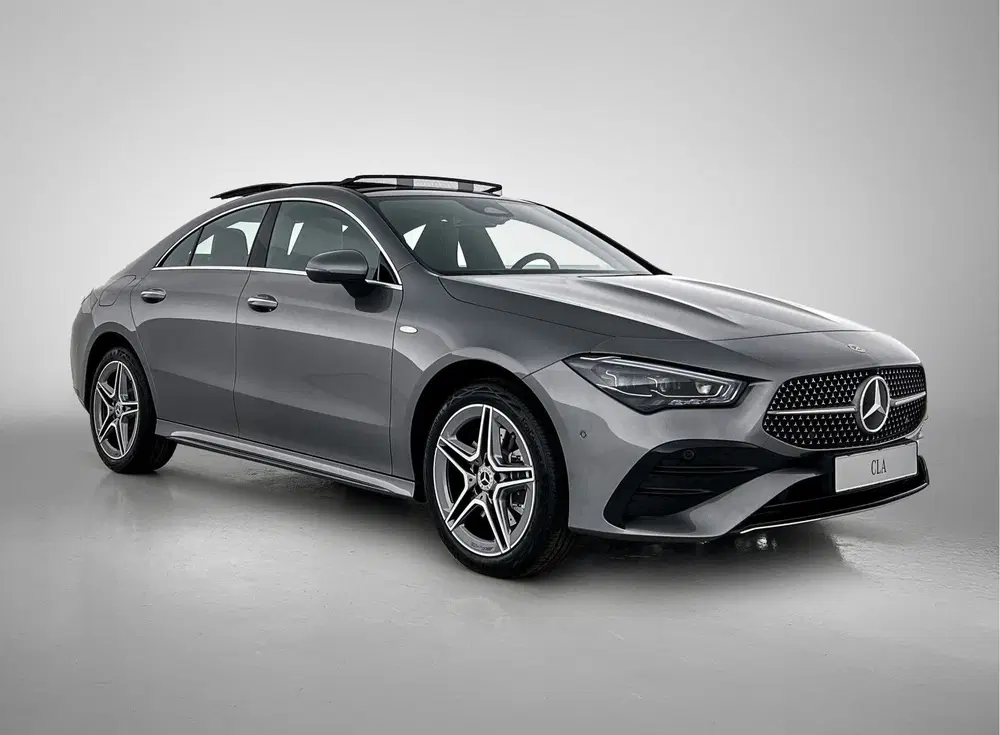 Mercedes-Benz CLA Klasse 250 e Business Solution AMG uit 2025, foto 15