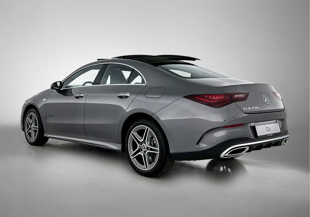 Mercedes-Benz CLA Klasse 250 e Business Solution AMG uit 2025, foto 16