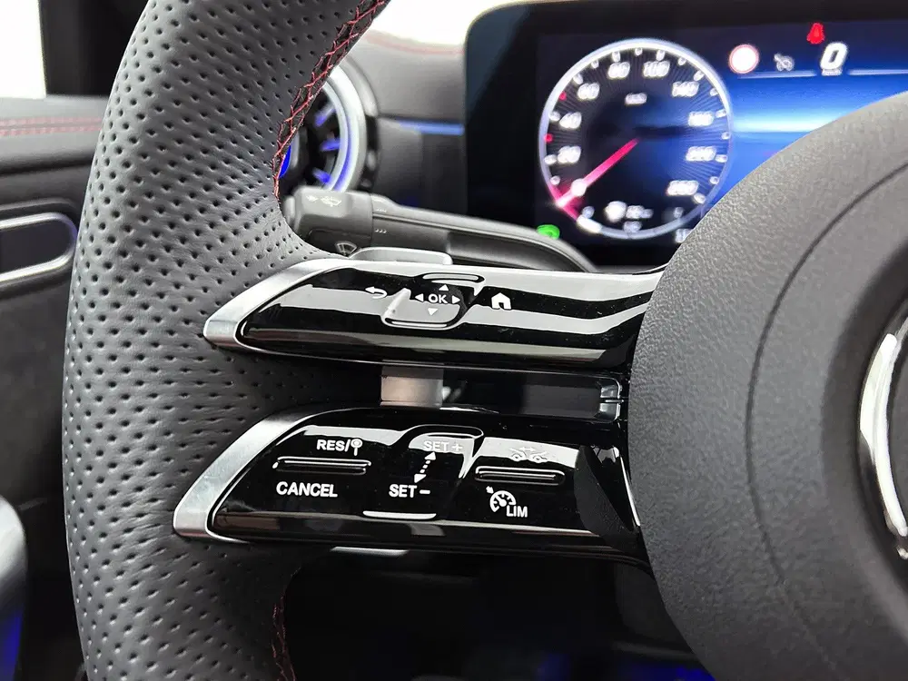 Mercedes-Benz CLA Klasse 250 e Business Solution AMG uit 2025, foto 17