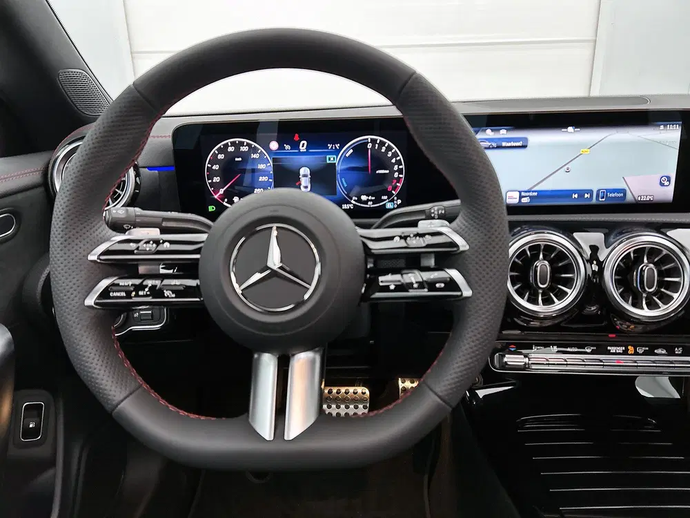 Mercedes-Benz CLA Klasse 250 e Business Solution AMG uit 2025, foto 20