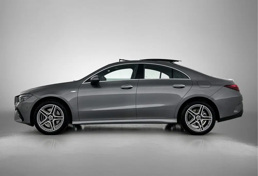 Mercedes-Benz CLA Klasse 250 e Business Solution AMG uit 2025, foto 3