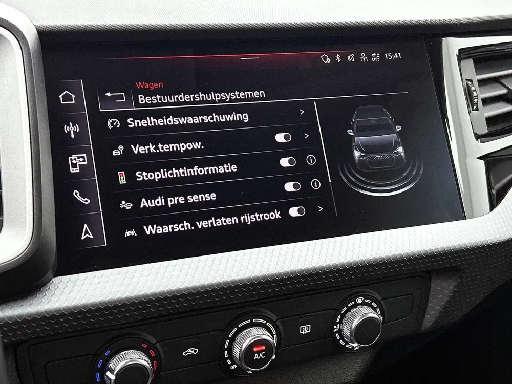 Audi A1 25 TFSI Pro Line 95 PK uit 2025, foto 10
