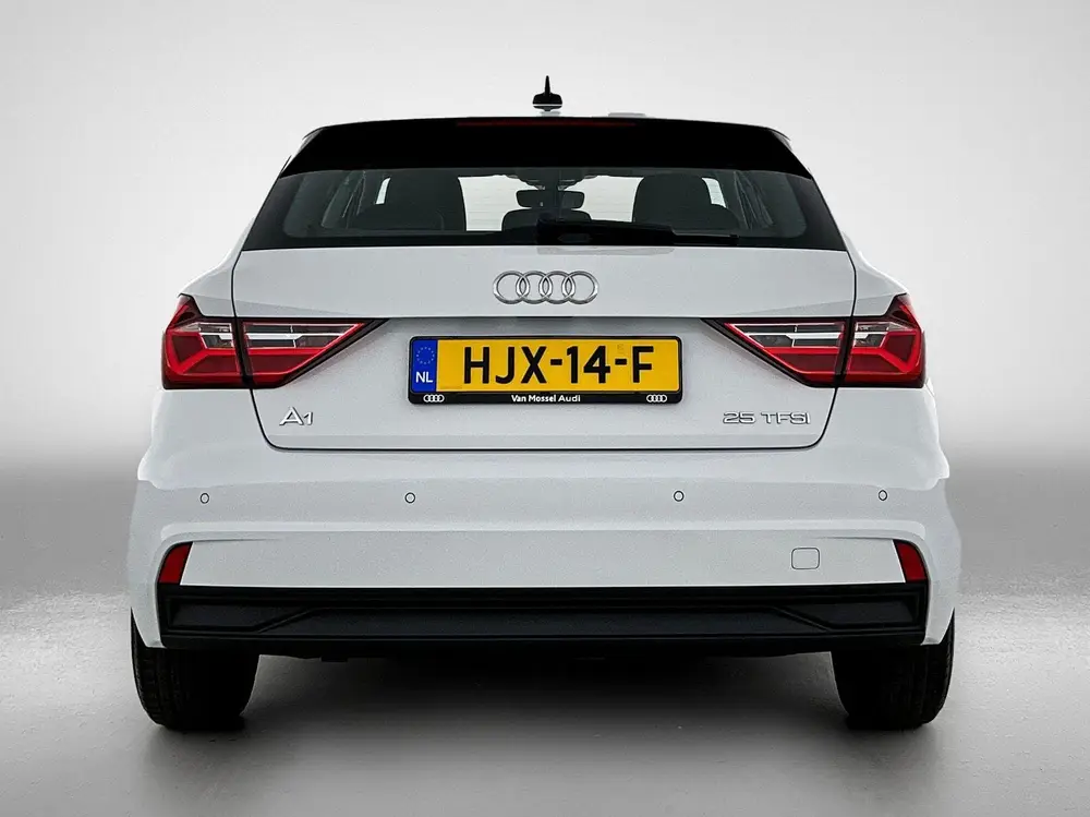 Audi A1 25 TFSI Pro Line 95 PK uit 2025, foto 4