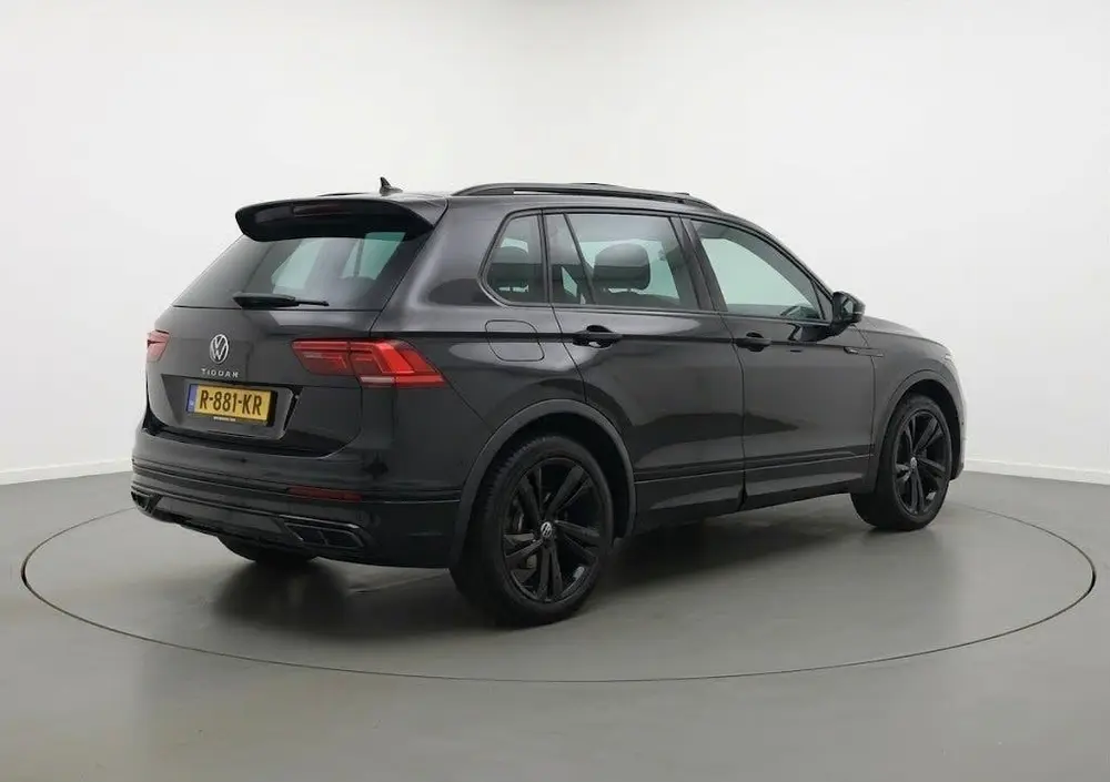 Volkswagen Tiguan 1.4 TSI PHEV | Geen import | R Line | Pano uit 2022, foto 4