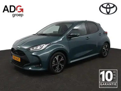 Toyota Yaris 1.5 Hybrid 115 Dynamic uit 2025