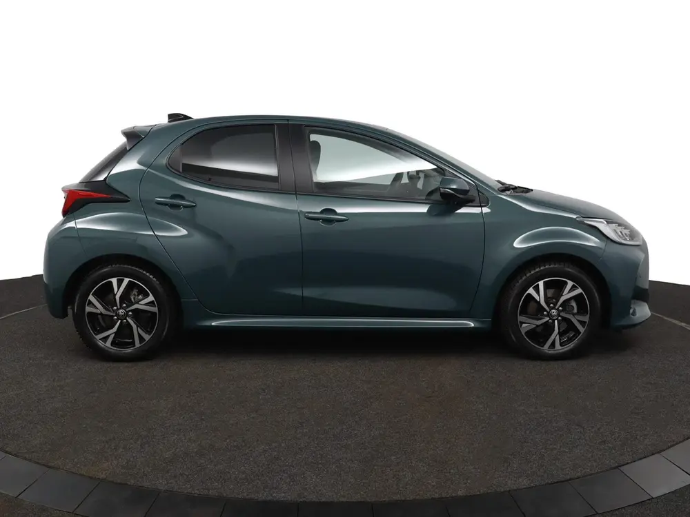 Toyota Yaris 1.5 Hybrid 115 Dynamic uit 2025, foto 11