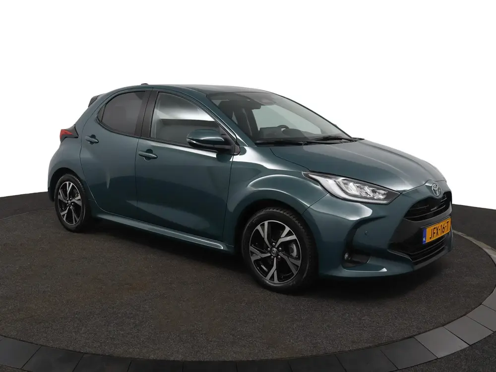 Toyota Yaris 1.5 Hybrid 115 Dynamic uit 2025, foto 3