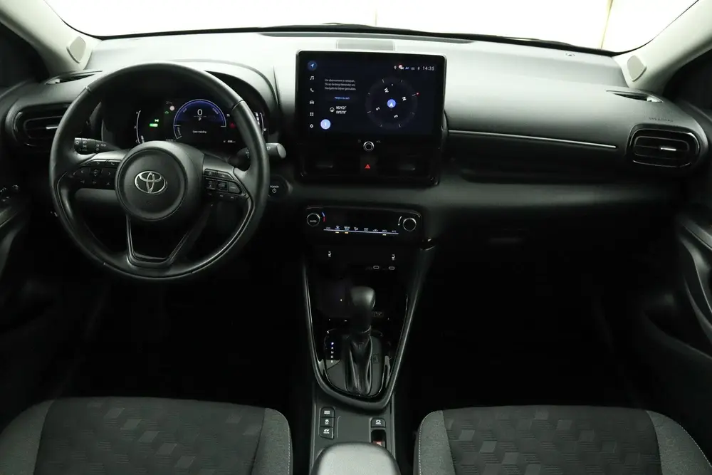 Toyota Yaris 1.5 Hybrid 115 Dynamic uit 2025, foto 4