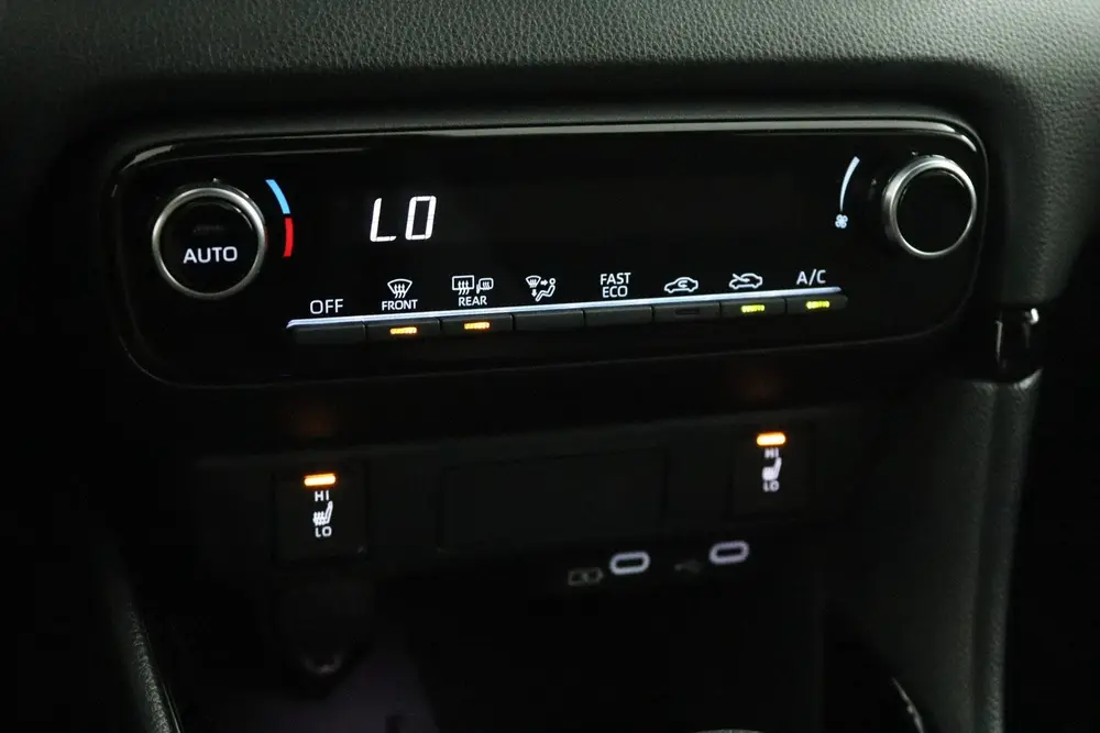 Toyota Yaris 1.5 Hybrid 115 Dynamic uit 2025, foto 7