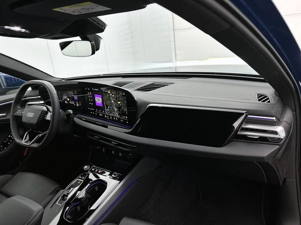 Audi A5 2.0 TFSI S edition 204 PK uit 2025, foto 19