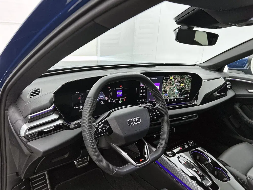 Audi A5 2.0 TFSI S edition 204 PK uit 2025, foto 20