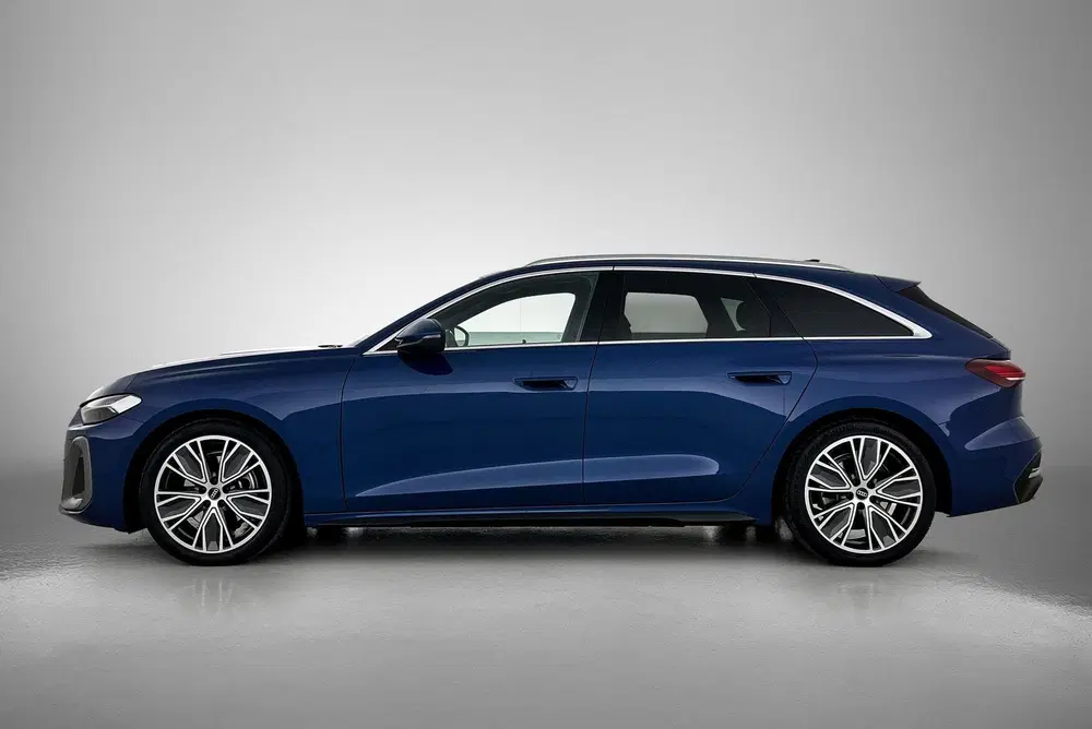 Audi A5 2.0 TFSI S edition 204 PK uit 2025, foto 3