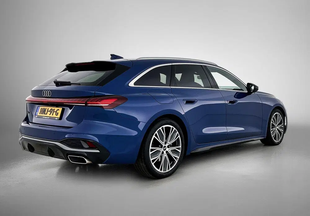 Audi A5 2.0 TFSI S edition 204 PK uit 2025, foto 5