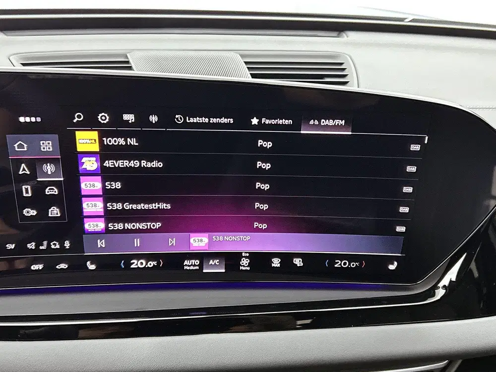 Audi A5 2.0 TFSI S edition 204 PK uit 2025, foto 8