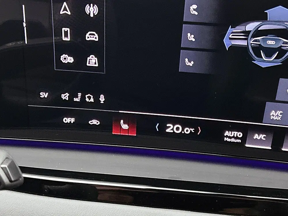 Audi A5 2.0 TFSI S edition 204 PK uit 2025, foto 9