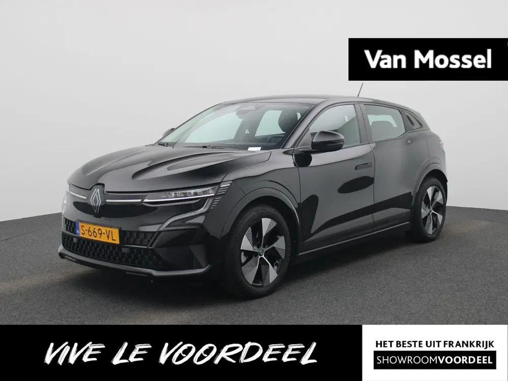 Renault Megane EV40 Boost Charge Equilibre uit 2023