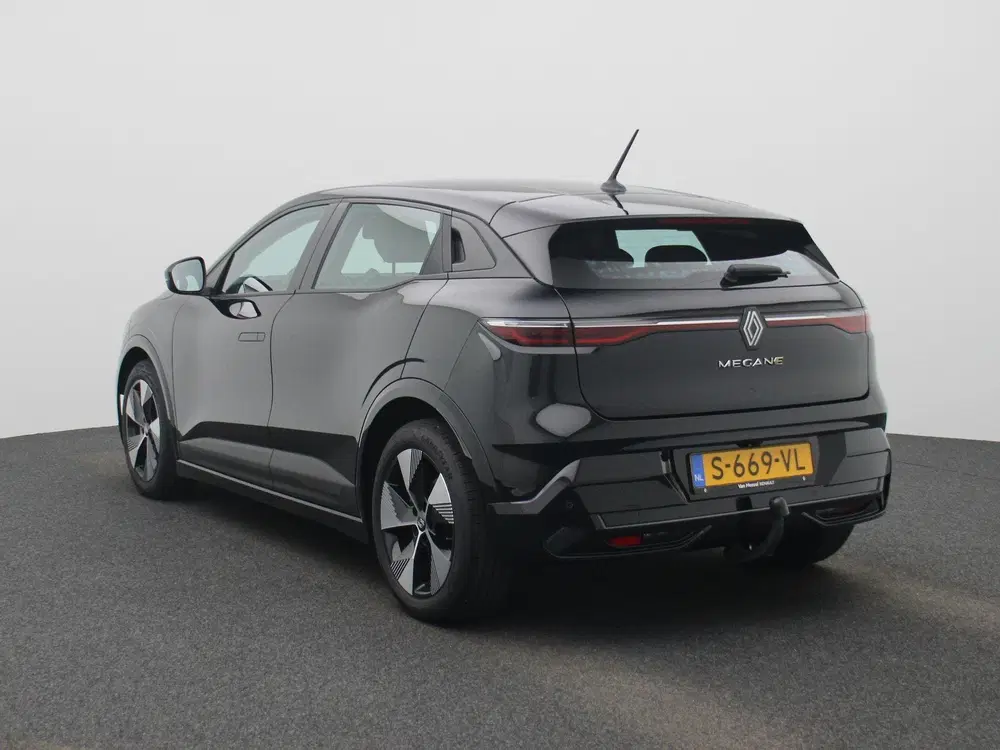 Renault Megane EV40 Boost Charge Equilibre uit 2023, foto 2