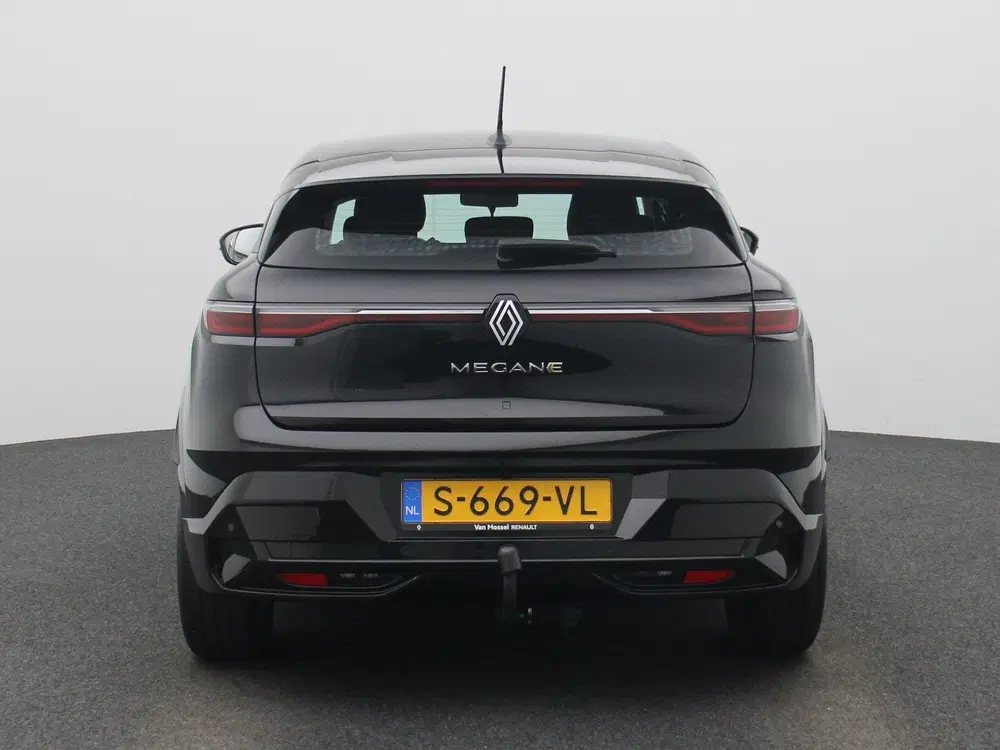 Renault Megane EV40 Boost Charge Equilibre uit 2023, foto 5