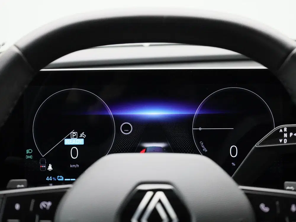 Renault Megane EV40 Boost Charge Equilibre uit 2023, foto 8