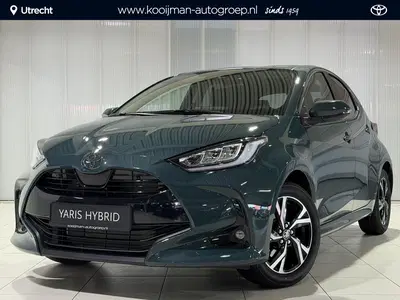 Toyota Yaris 1.5 Hybrid 115 Dynamic Snel leverbaar Comf uit 2026