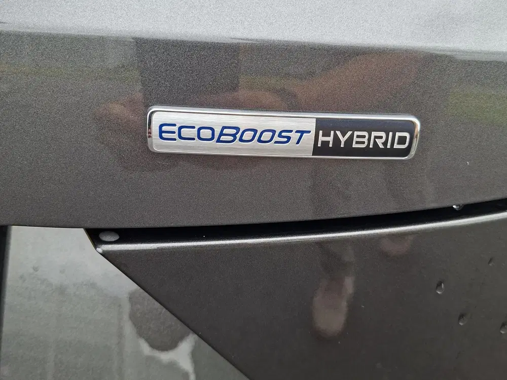 Ford Puma 1.0 EcoBoost Hybrid Titanium X stoelverwar uit 2022, foto 10
